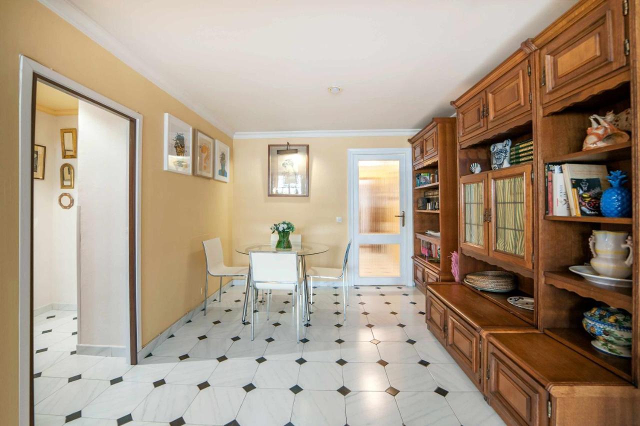 Luminoso Apartamento Centrico 3 Hab 2 Banos Sevilla Eksteriør billede