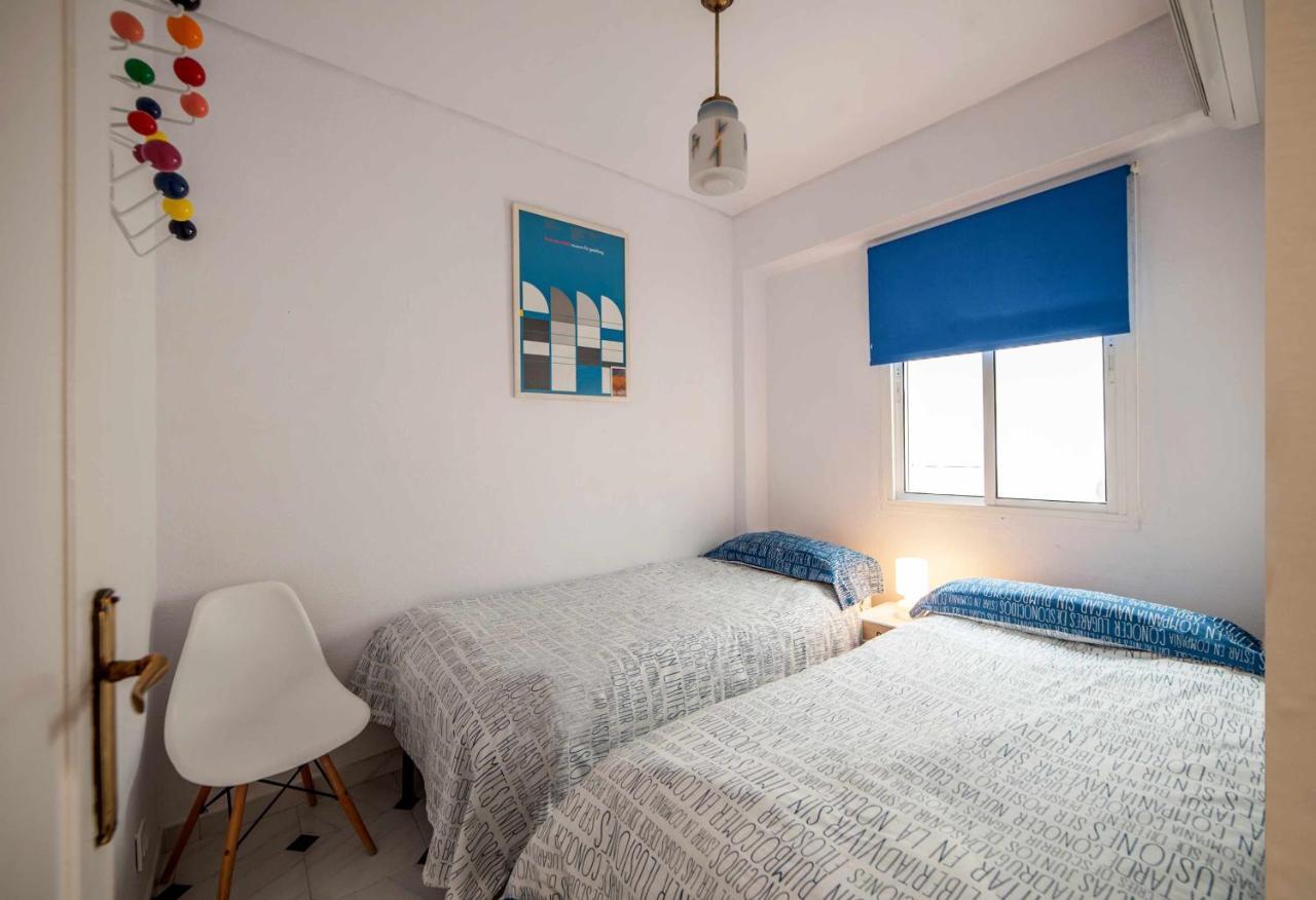 Luminoso Apartamento Centrico 3 Hab 2 Banos Sevilla Eksteriør billede