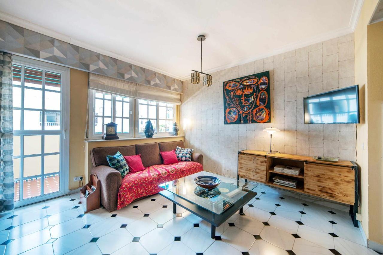Luminoso Apartamento Centrico 3 Hab 2 Banos Sevilla Eksteriør billede