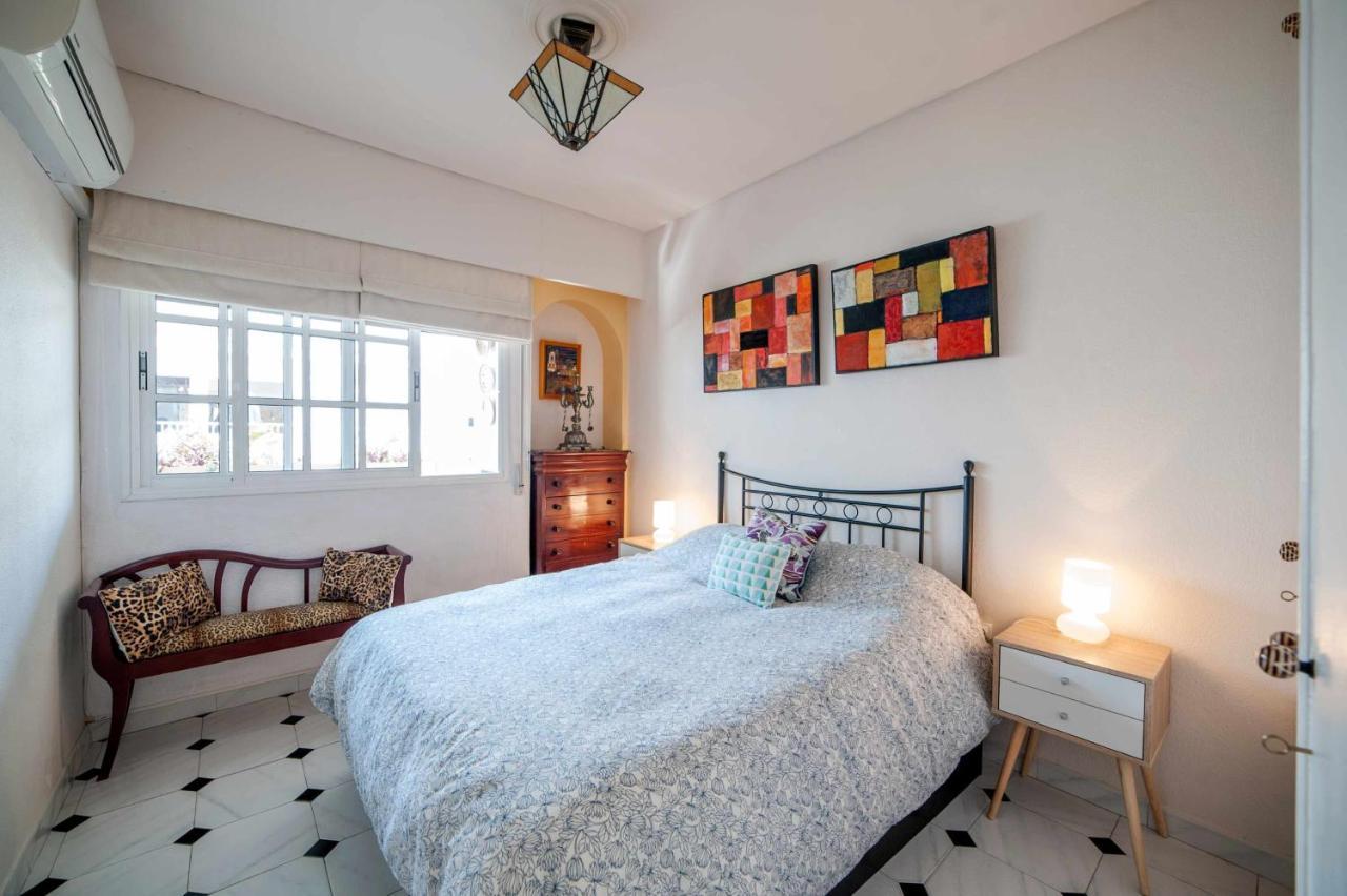 Luminoso Apartamento Centrico 3 Hab 2 Banos Sevilla Eksteriør billede