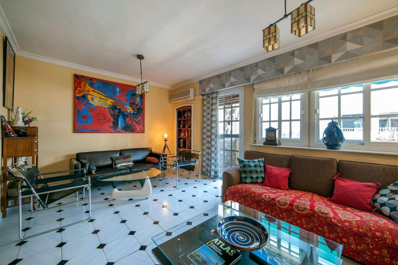 Luminoso Apartamento Centrico 3 Hab 2 Banos Sevilla Eksteriør billede
