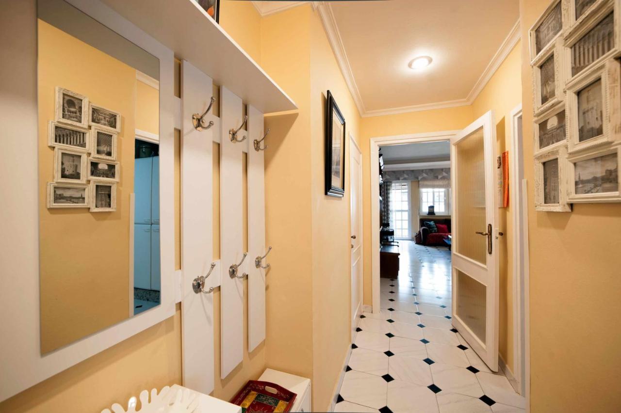 Luminoso Apartamento Centrico 3 Hab 2 Banos Sevilla Eksteriør billede
