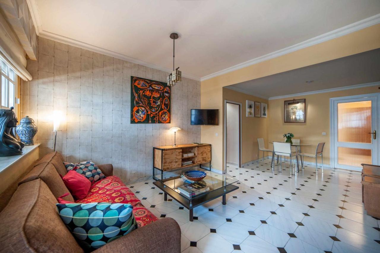 Luminoso Apartamento Centrico 3 Hab 2 Banos Sevilla Eksteriør billede