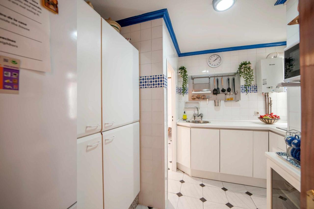 Luminoso Apartamento Centrico 3 Hab 2 Banos Sevilla Eksteriør billede