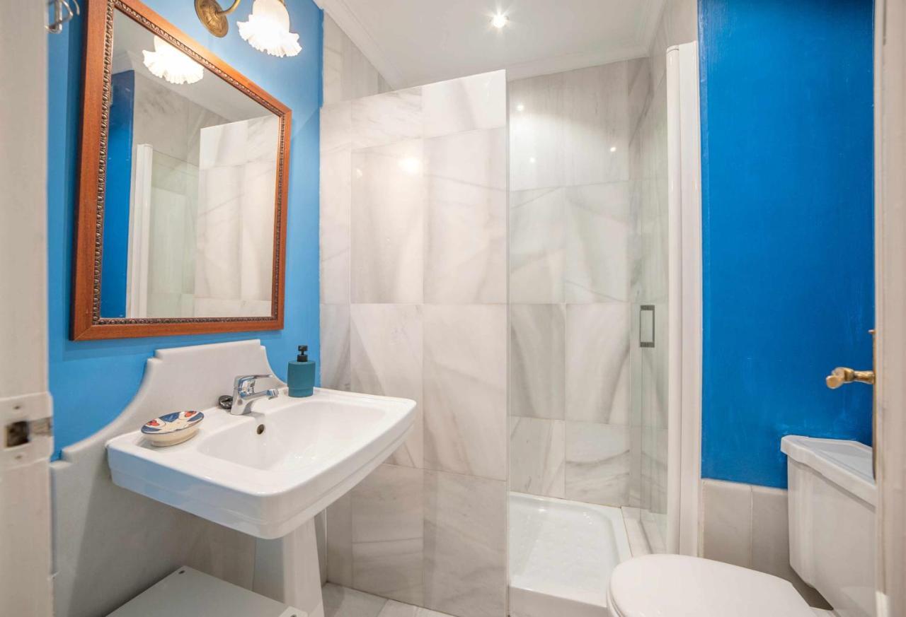 Luminoso Apartamento Centrico 3 Hab 2 Banos Sevilla Eksteriør billede