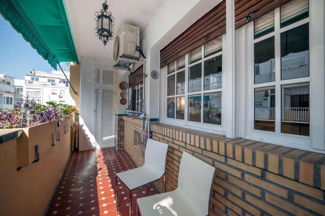Luminoso Apartamento Centrico 3 Hab 2 Banos Sevilla Eksteriør billede